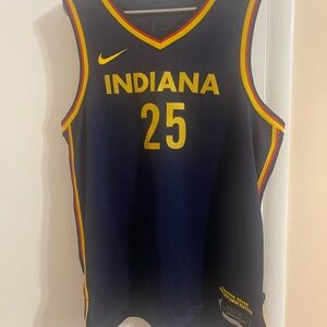 Nike Indiana Fever DeWanna Bonner Jersey
